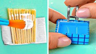 Amazing Mini Crafts You Can Make With Your Hands