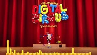 آهنگ سیرک دیجیتالی the amazing digital circus music