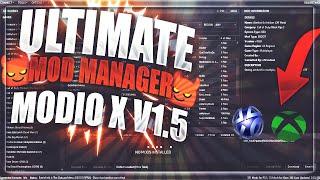  [PS3/XBOX] ᴺᴱᵂFREE ULTIMATE MOD MANAGER TOOL "MODIOX" (SPRX, EBOOT, PKG,...) + DOWNLOAD (CFW/HEN)