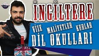 İngiltere Dil Okulları!