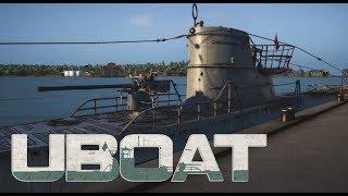 Auf Feindfahrt | U Boat | #01