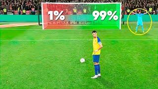 Why Goalkeepers do this? Epic Mind Games