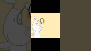 Animation Director David Strandquest - Cartoon Network Buddy Buddy Powerhouse Bumper