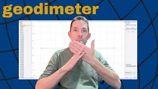 Importing Geodimenter job file into Trimble Business Center