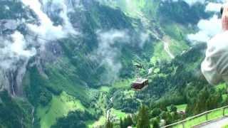 MAGNIFICENT SWITZERLAND TRIP JULY 2014