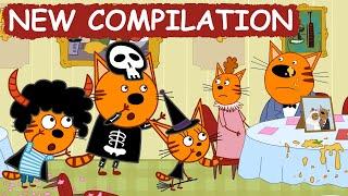 Kid-E-Cats | NEW Episodes Compilation | Best cartoons for Kids 2025