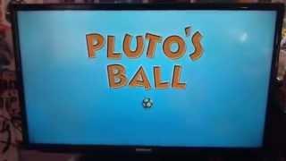 Pluto's Ball Title Card