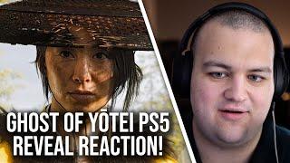 Ghost of Yōtei Reveal Reaction: Tsushima Evolved?