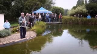 adh-fishing TV - Göran Andersson's full fly casting show on our latest fly fishing fair in 2013