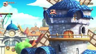 Monster Boy and the Cursed Kingdom VILLAGE OF LUPIA Part 3 Playthrough