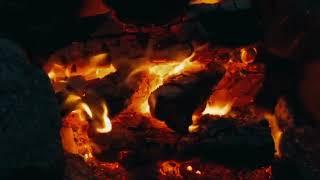 1 hour relaxing gentle fire sounds/Zosa relaxing nature sounds/Fire place for sleeping and relaxing