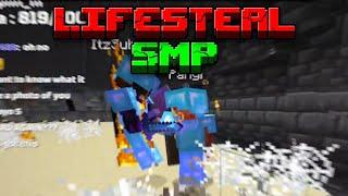 LifeSteal SMP’s Funniest Moments