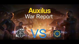 War Report #1 - SHH vs GenFed