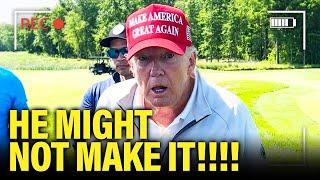 Trump Hit By NASTY SURPRISE on his GOLF COURSE Seconds Ago:"HOLY SH*T"