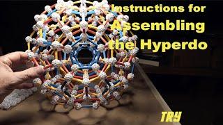 Instructions for Assembling the Hyperdo