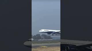 Indigo landing 