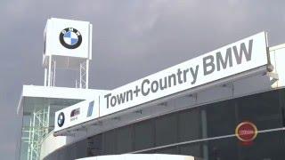 Town+Country BMW: 2016 Consumer Choice Award Winner