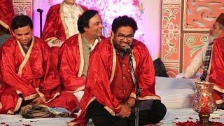 Kunwar Ranjeet Chauhan at Mushaira Jashn-e-Ghalib 2017 | Delhi