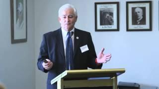 Professor David McInnes - what is sustainability? (1 of 4)