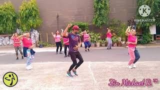 Latin ChaCha Ballroom with Zin Michael B. and Zumba Siztah ...