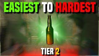 (PT. 2) Every FREE PERK from EASIEST to HARDEST in COD Zombies