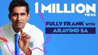 Fully Frank with Aravind aka SA  | Fully Filmy