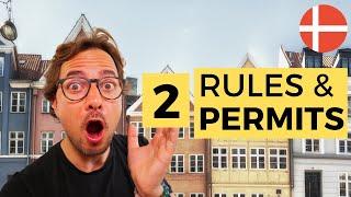 Everyone Should Know These 2 Rules - Buying a House in Denmark