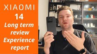 Xiaomi 14  Long-term review - Best compact smartphone of 2024!?