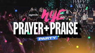 New Year Eve Prayer Praise Party - Kuala Lumpur - Kingdomcity