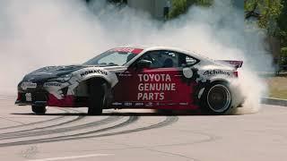 Toyota Genuine Parts | Beau Yates - AE86 VS GT86 Drift Challenge