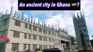 A Hidden City In Ghana You Didn’t Know Existed