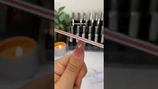 How to shape PolyGel nails 