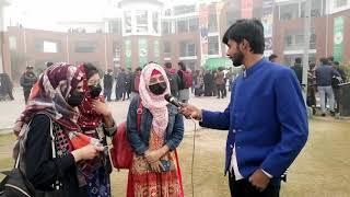 Asking students funny question at superior University Lahore | funny and interesting question |