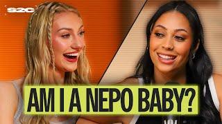 Are Cam & Sydel Nepo Babies  The Girls Reveal Their Favorites