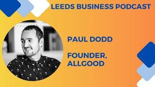 Paul Dodd - AllGood Branding Agency