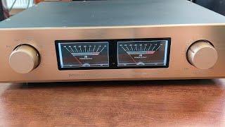 Accuphase C245 preamplifier by BRZHIFI reviewed - there's a good reason why patents are expiring!