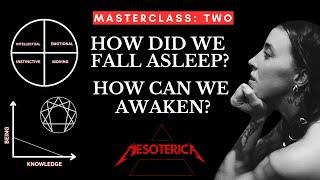 The Fourth Way School: How We Fell Asleep, How to Awaken