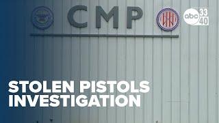 Army investigating after nearly 100 pistols missing from CMP in Anniston