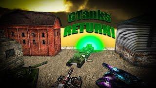 GTanks - Online: RETURN!