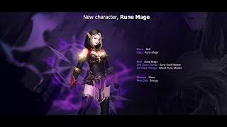 MU Online Game Mechanics Episode 10: Blessed Divine Rune Mace of the Archangel