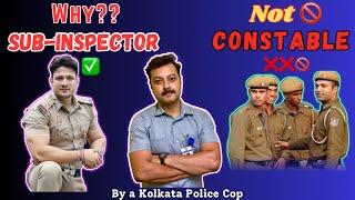 Yes Sir, No Sir, Sorry Sir এই কনস্টেবল জীবন শেষ হয় ll Dark Side of Constable Job ll Sad Reality ll