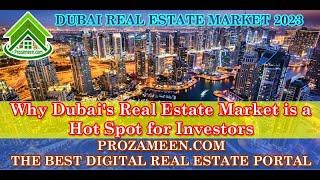 Dubai Real Estate Market || What We Know NOW That Could Change In 2023!