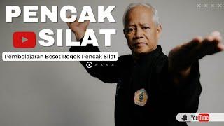 Learning Besot Rogok Pencak Silat | Basci Silat #pencaksilat #indonesianmartialarts