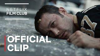 Project Power Clip: Joseph Gordon Levitt is Bulletproof | Netflix