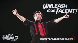 Next Stop Broadway The Academy 2019-2020 Season