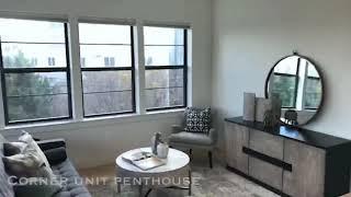 Friendship Heights Penthouse Condo for sale by Metro & Whole Foods