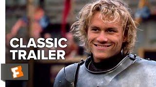 A Knight's Tale (2001) Official Trailer 1 - Heath Ledger Movie