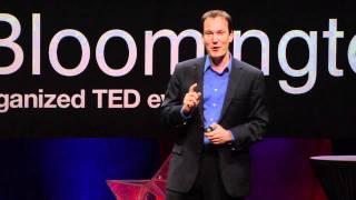 TEDxBloomington - Shawn Achor - "The Happiness Advantage: Linking Positive Brains to Performance"