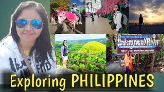 Exploring Philippines I Sy Wander