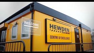 Hewden Training in Nottingham - Be Safer and Compliant